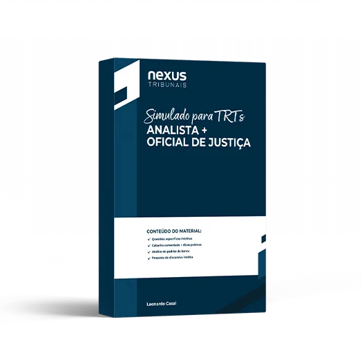 Simulado Analista e Oficial